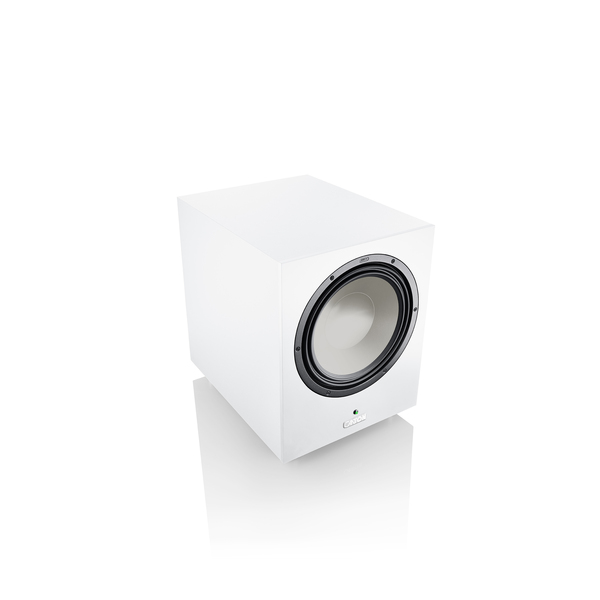 Canton Power Sub 10 - active subwoofer, white