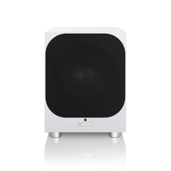 Canton Power Sub 10 - active subwoofer, vit