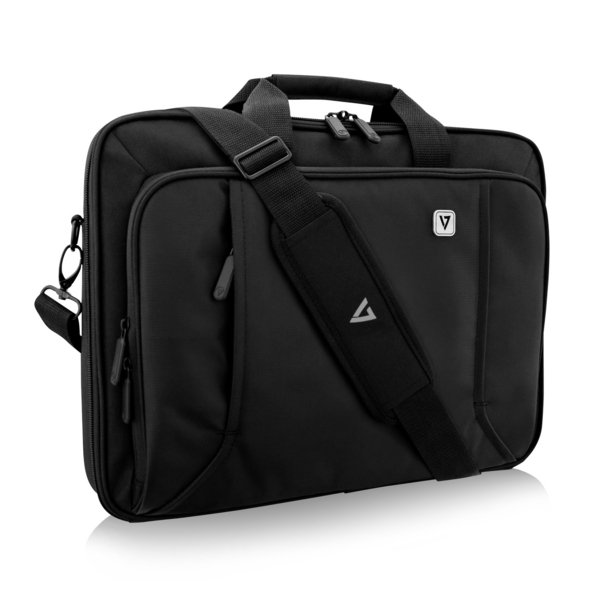 PROFESSIONAL FRONTLOADER 17IN NOTEBOOK CARRYING CASE BLK