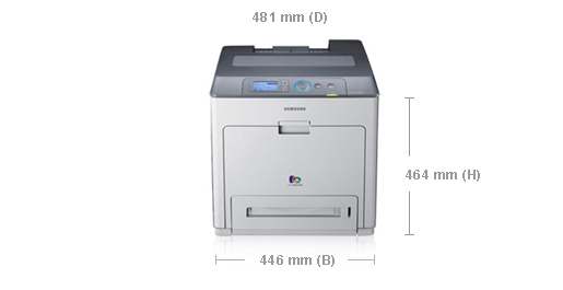 Colour Laser Printer