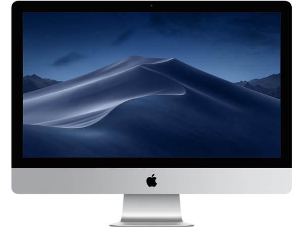 Apple iMac 27" Retina 5K, Intel Core i5 3.0GHz, 1TB (2019) - All-in-one