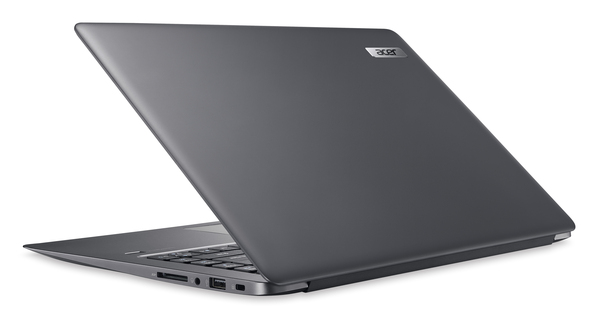 Acer 14" IPS Travelmate X3, 256GB SSD, Win 10 Pro - notebook