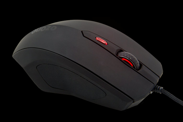 Ozone Xenon Gaming Mouse - Black