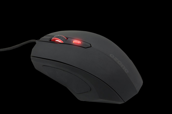 Ozone Xenon Gaming Mouse - Black