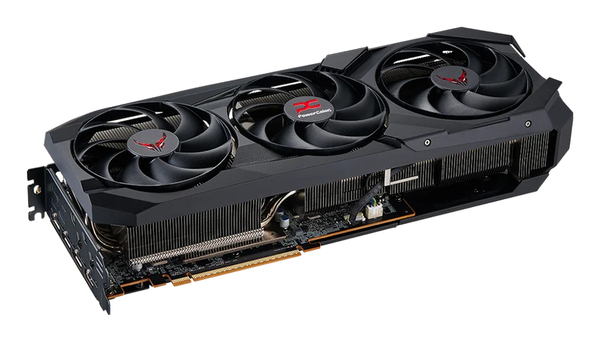 PowerColor Radeon RX 9070 Red Devil OC 16GB - graphics card