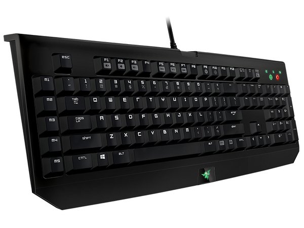 Razer BlackWidow 2013 - Nordic Mechanical Expert Gaming Keyboard