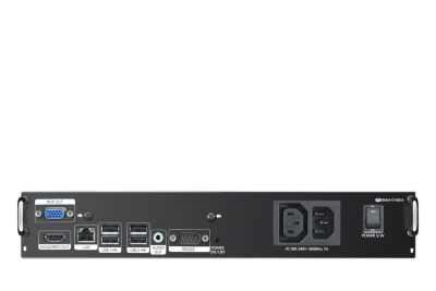 SAMSUNG SyncMaster SBB-SMDFAI/EN SIM-NT Slide-in PC module AMD 2,7GHz DualCore 1GB RAM 40GB HD Gigabit USB