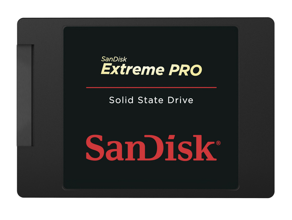 SANDISK SSD Extreme Pro 480GB 550MB/s Read 515MB/s Write