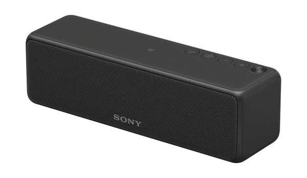 SONY SRSHG1B.EU8 Hear.Go Hi-Res WiFi speaker BLACK