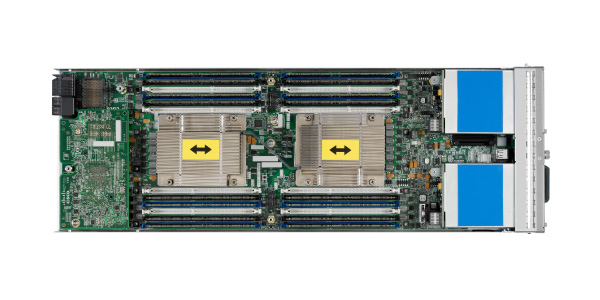 Cisco UCS B200 M3 Entry Plus SmartPlay Expansion Pack - Palvelin - blade - 2-teinen - 2 x Xeon E5-2620V2 / 2.1 GHz - RAM 64 Gt - SAS - pikavaihto 2.5" - ei kiin