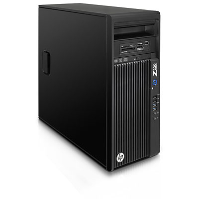 K Z230 Tower Core i7-4770 2x4G