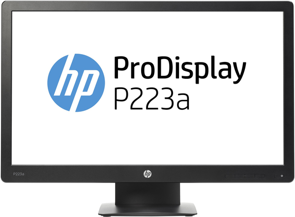 HP 21.5&quot; ProDisplay P223a, Full HD, VA - monitor