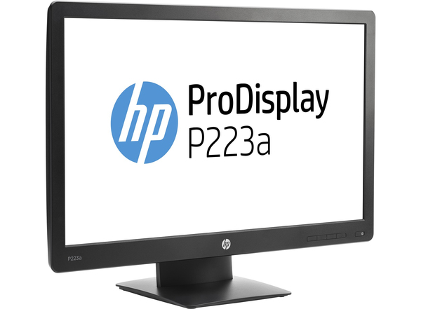 HP 21.5&quot; ProDisplay P223a, Full HD, VA - monitor