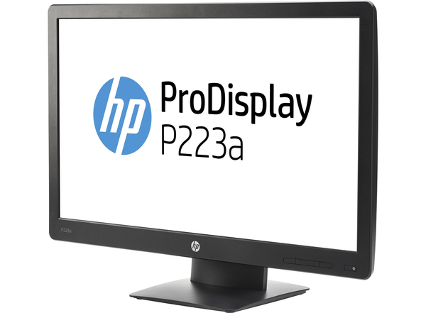 HP 21.5&quot; ProDisplay P223a, Full HD, VA - monitor