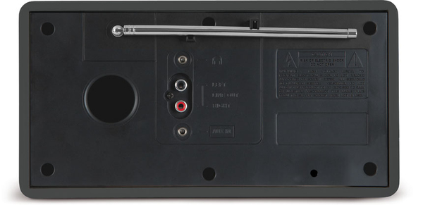 Technisat Digitradio 300, musta