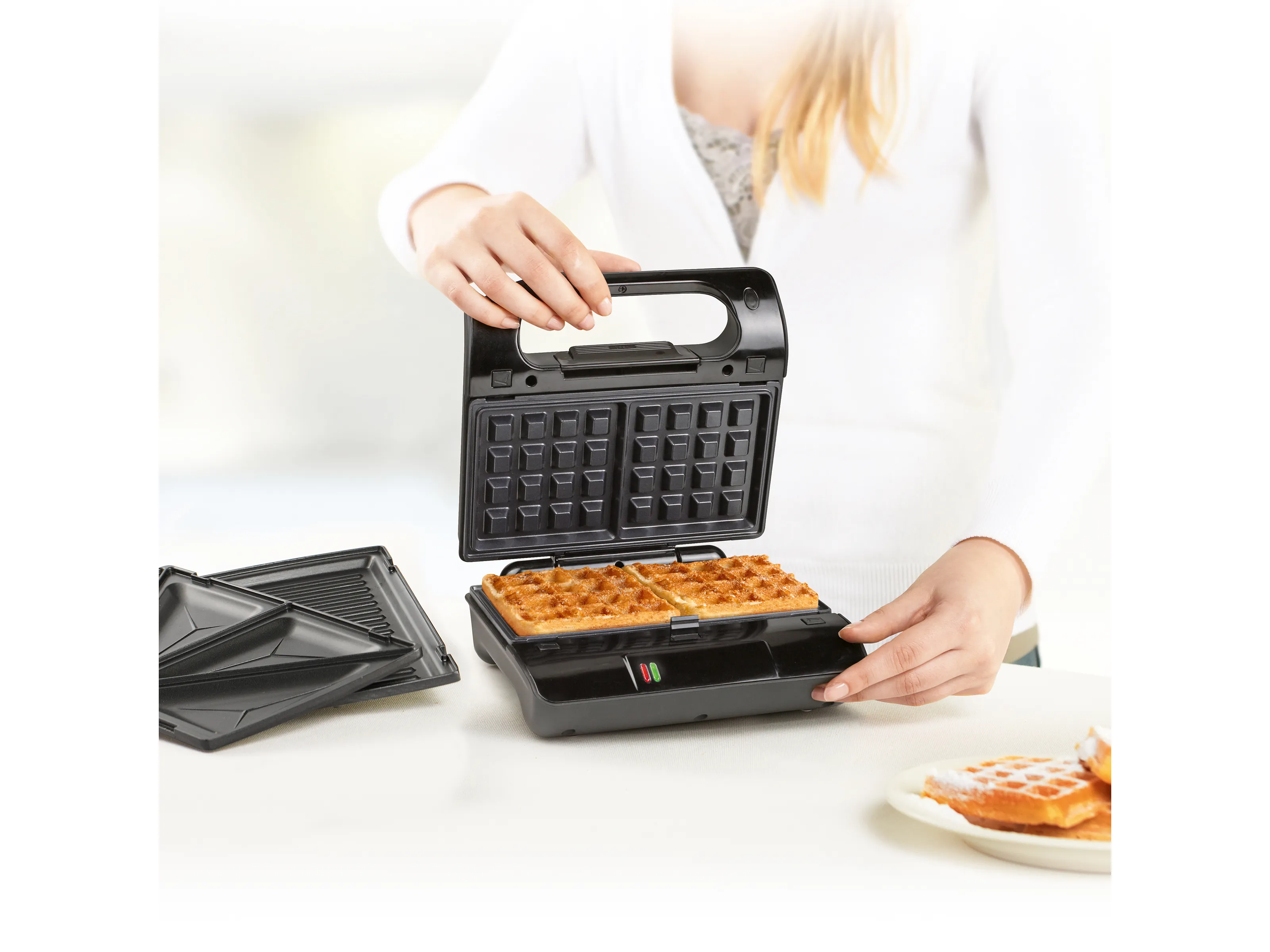 Multi smörgåsgrill Compact PRO