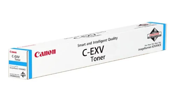 CANON Toner 0482C002 C-EXV 51 Cyan