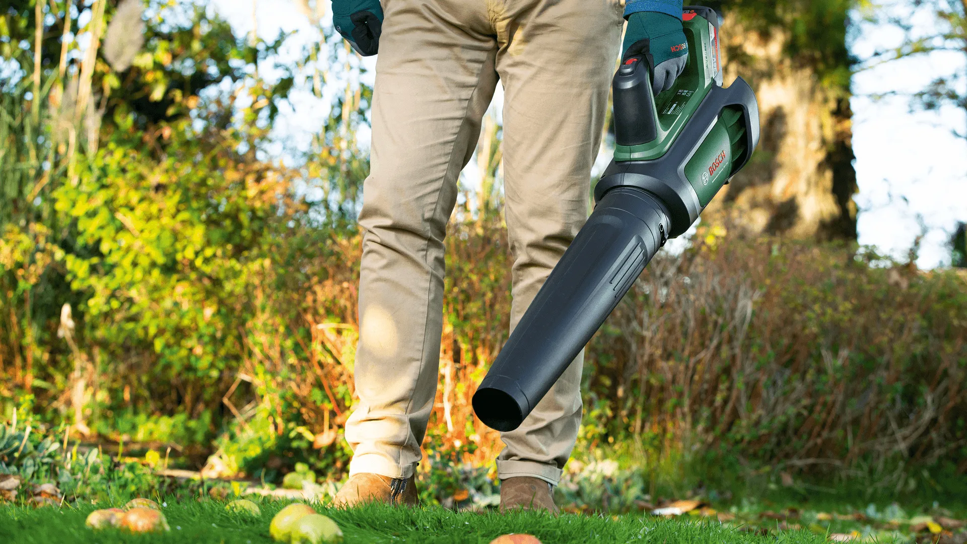 Bosch Advanced LeafBlower 36V-750 Bladbl&aelig;ser Elektrisk