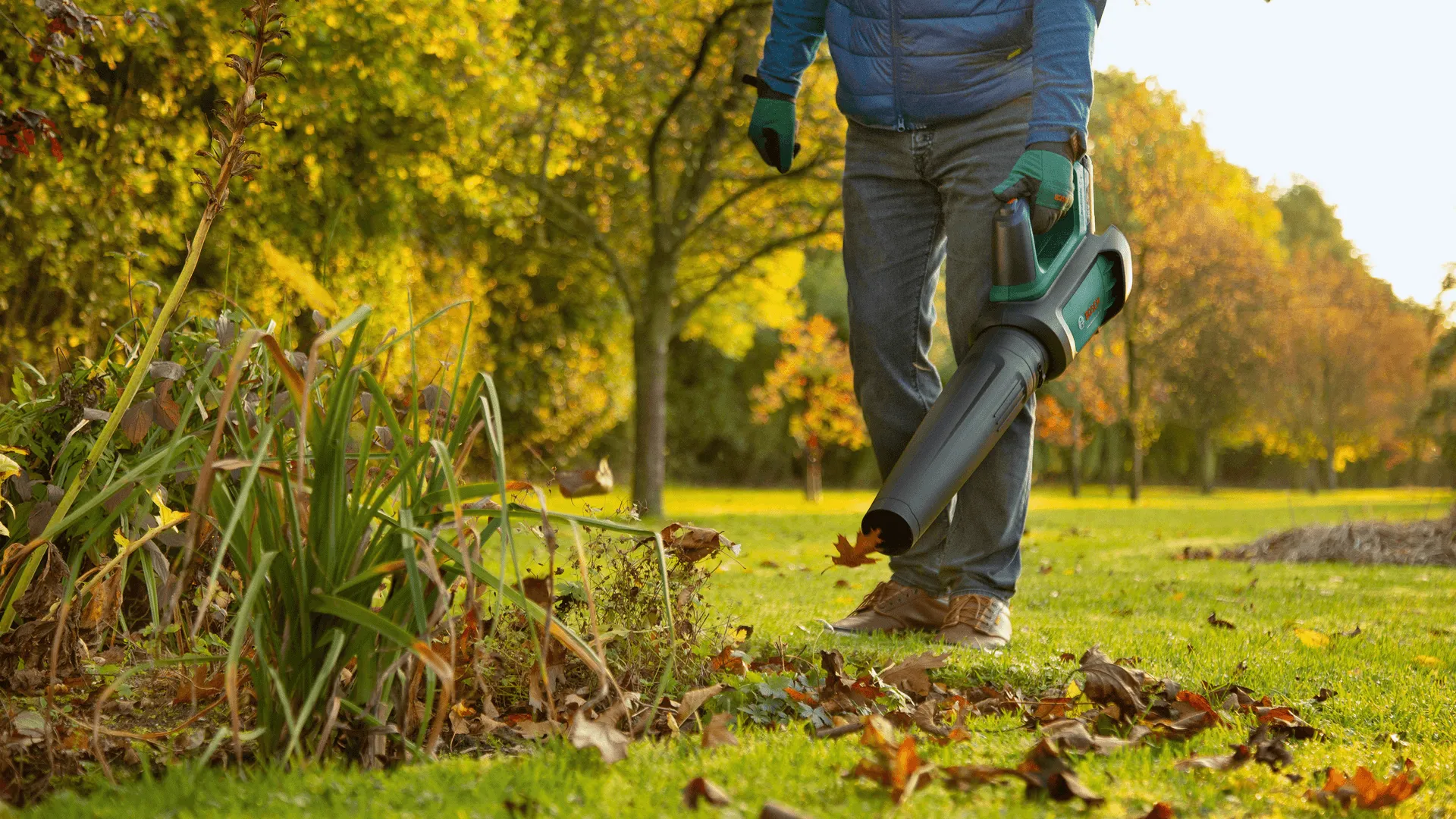Bosch Advanced LeafBlower 36V-750 Bladbl&aelig;ser Elektrisk