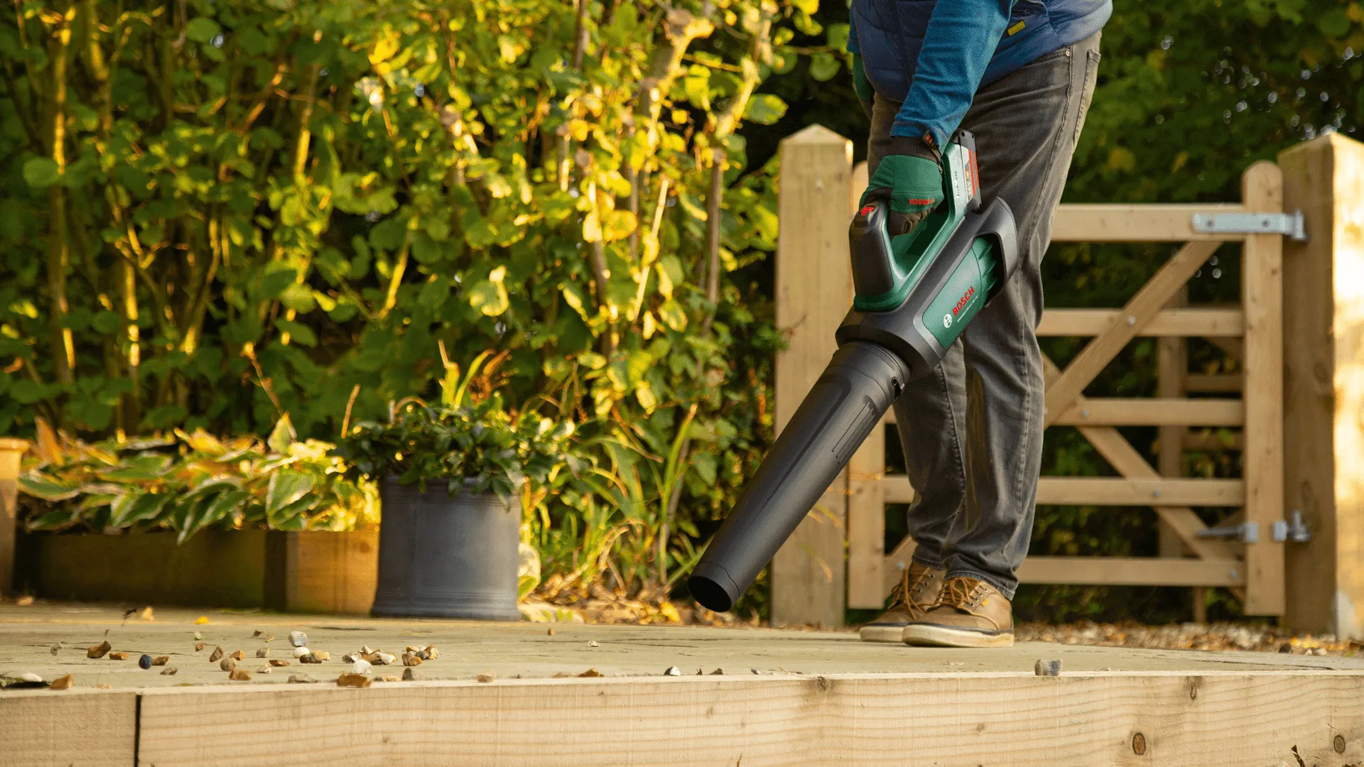 Bosch Advanced LeafBlower 36V-750 Bladbl&aelig;ser Elektrisk