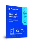 F-SECURE ESD Internet Security 1 Year 5 Devices