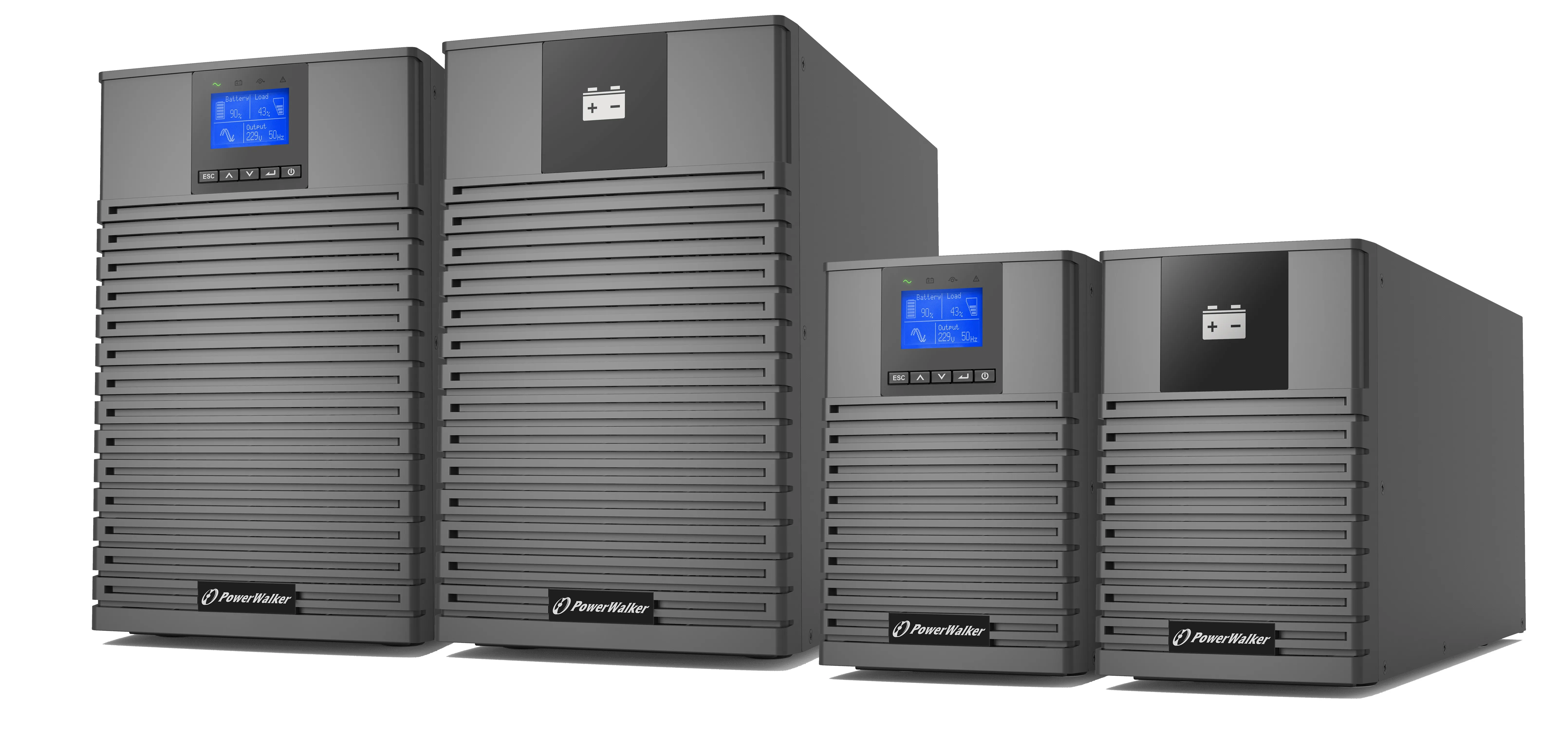 VFI 1000 ICT IoT UPS