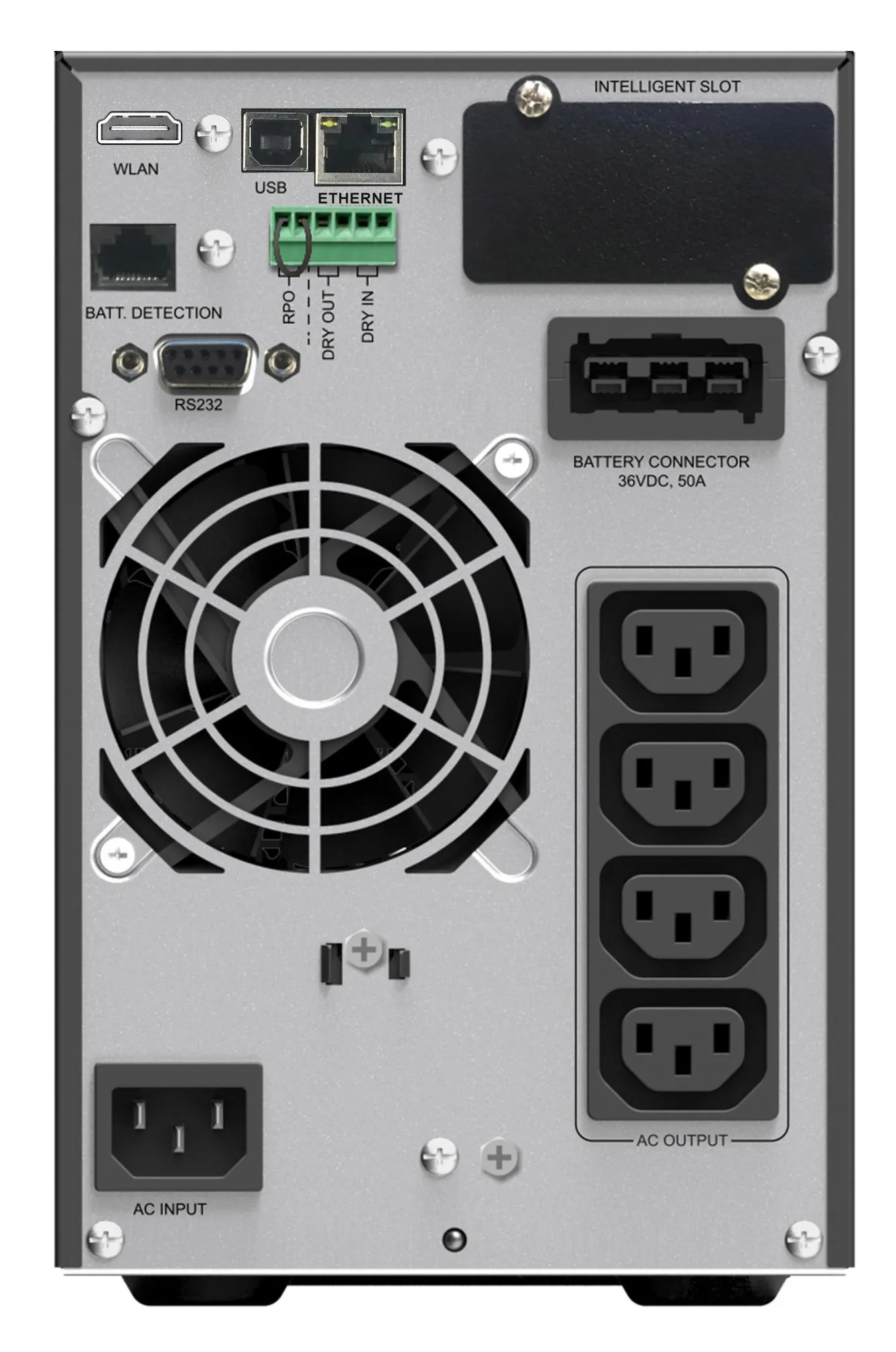 VFI 1000 ICT IoT UPS