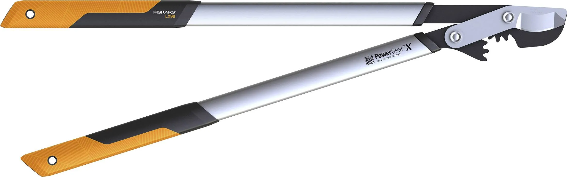 Fiskars PowerGear X LX98 Bypass Loppers L 800 millimetres