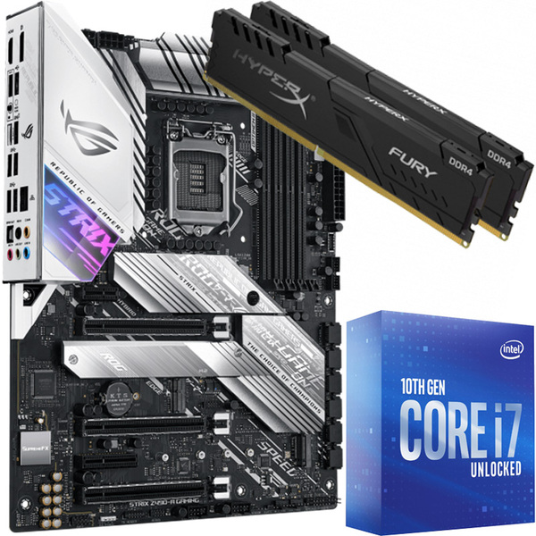 Bundle + Intel Core i7-10700K