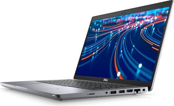 Kunnostettu Dell Latitude 5420 14" FHD, i5-1135G7, 32 Gt, 240 Gt, harmaa (Erinomainen kunto)