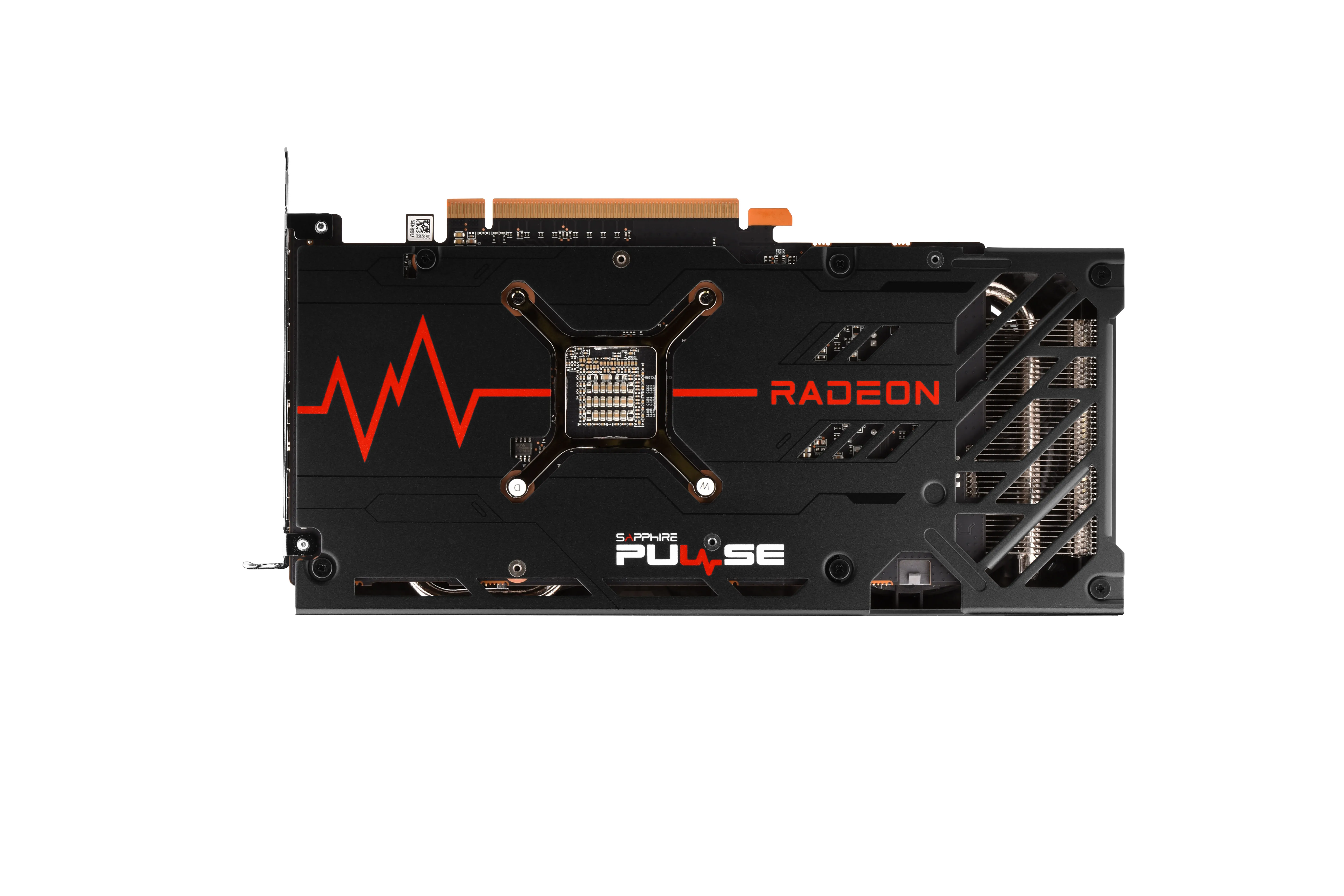 Sapphire Radeon RX 6650 XT Pulse Gaming OC 8 GB - graphics card