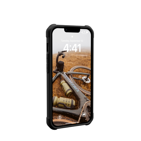 UAG Metropolis LT MagSafe, iPhone 14 - fodral, Kevlar Black