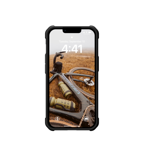 UAG Metropolis LT MagSafe, iPhone 14 - fodral, Kevlar Black