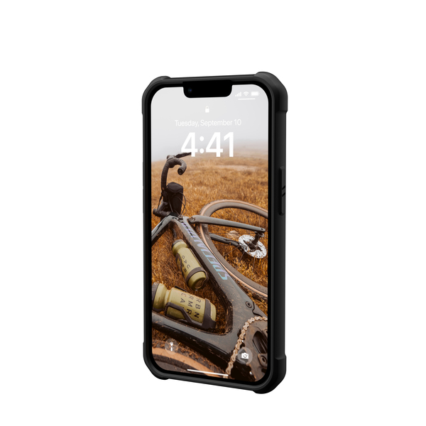 UAG Metropolis LT MagSafe, iPhone 14 - fodral, Kevlar Black