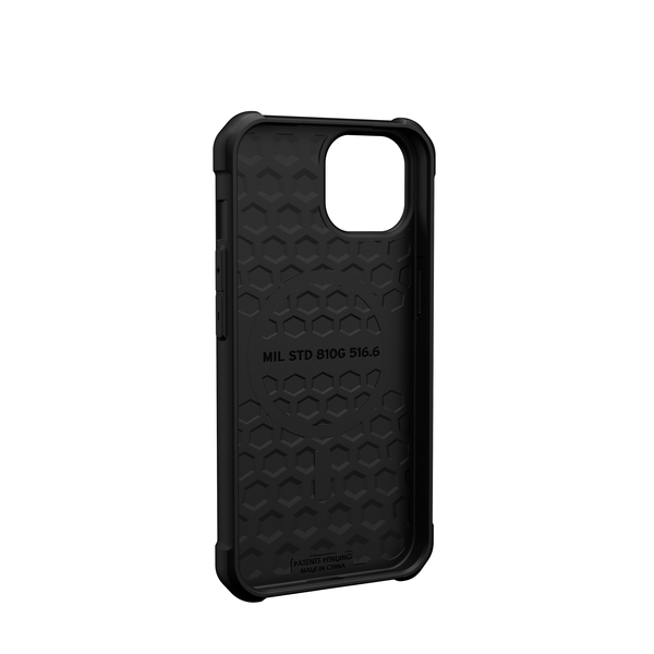 UAG Metropolis LT MagSafe, iPhone 14 - fodral, Kevlar Black