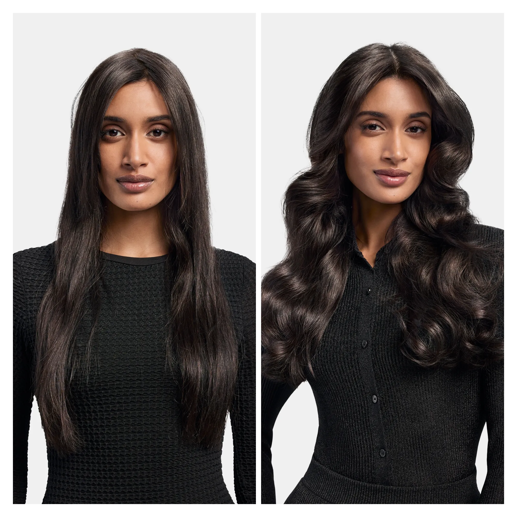 Dyson Airwrap i.d. multi-styler, svart, Rose Gold