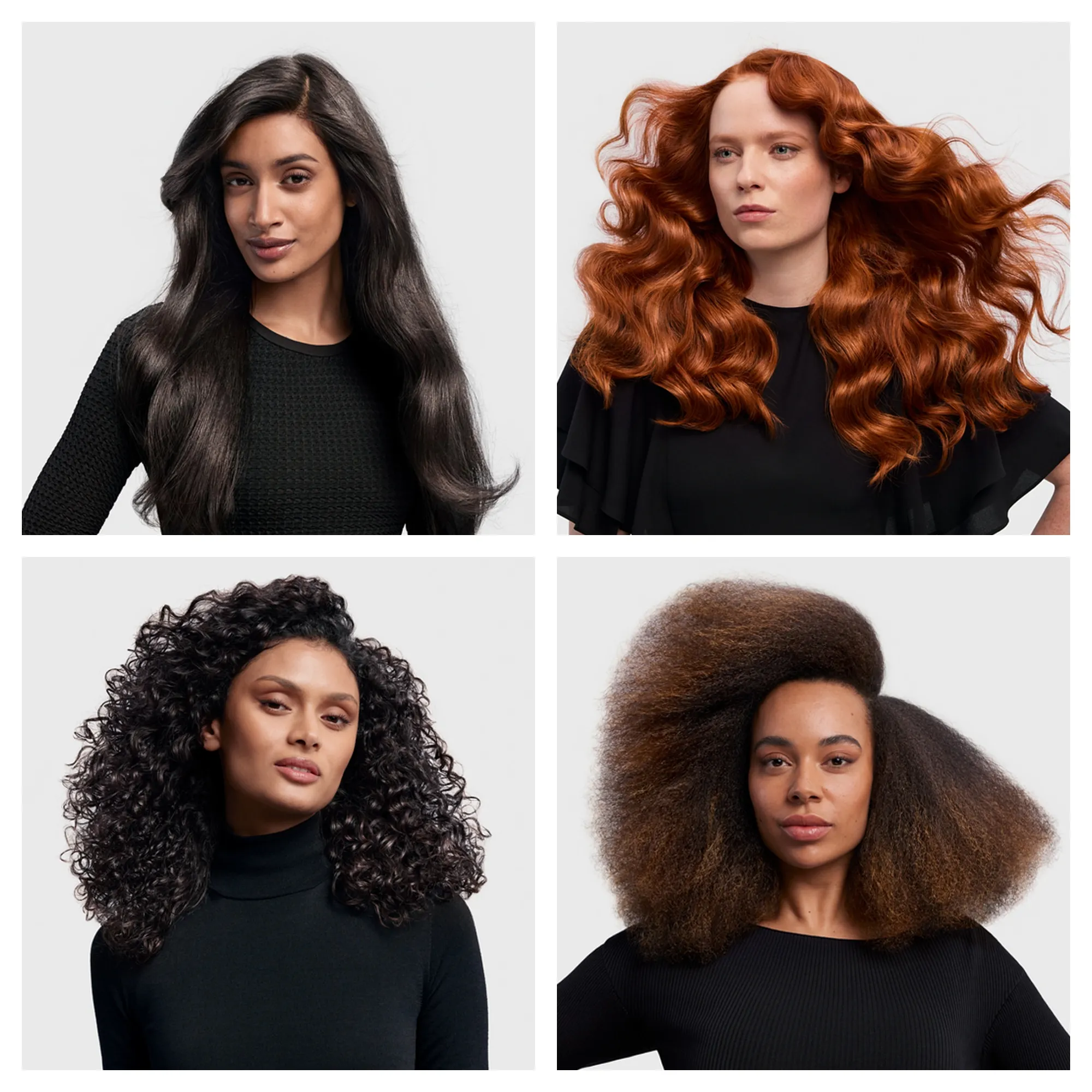Dyson Airwrap i.d. multi-styler, svart, Rose Gold
