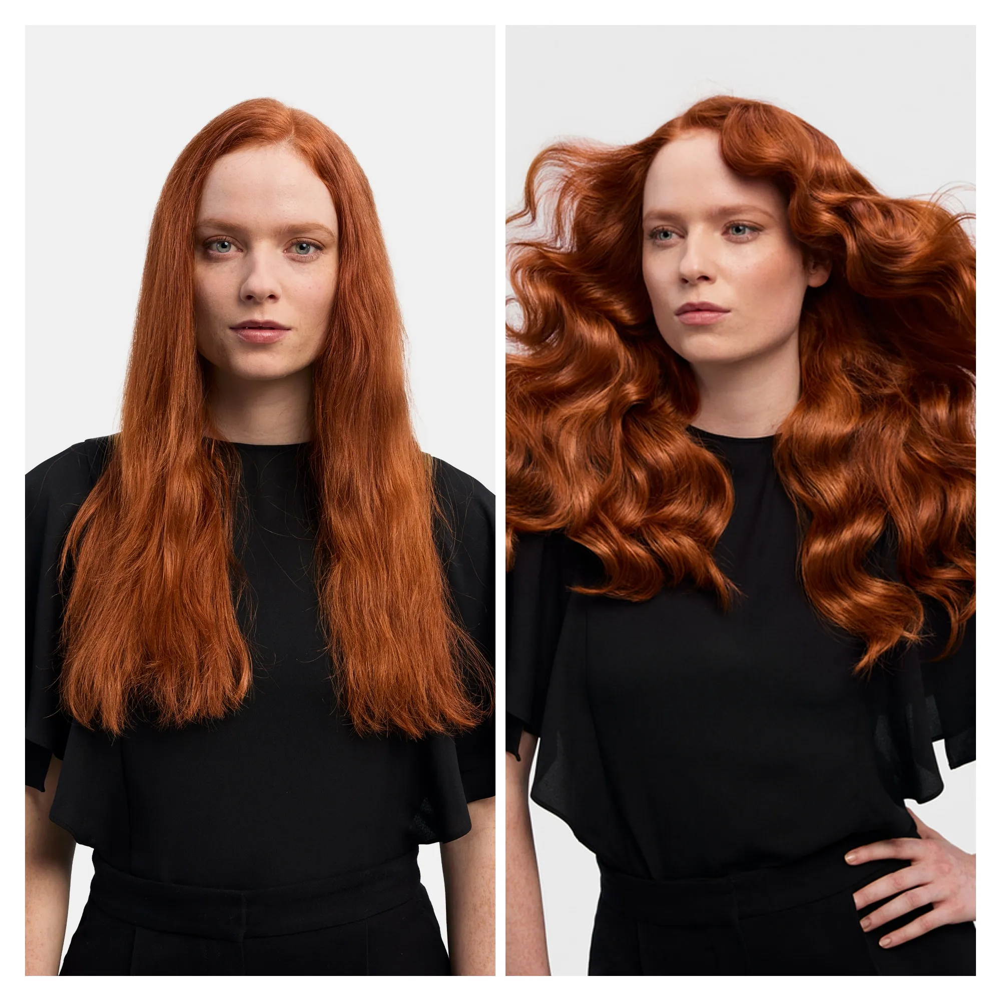 Dyson Airwrap i.d. multi-styler, svart, Rose Gold