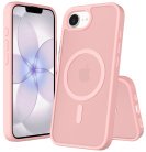 Screenor ICY iPhone 16E / 17E Magsafe Pink