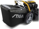 STIGA Combi 753 V Self-Propelled Petrol Lawnmower, 167 cm&sup3;, 51 cm, 60 Litres
