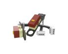 ENDGAME GEAR OP1 hiiren kytkinpaketti Huano Silent 20m 50-60gf, 2 kpl