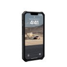 UAG Monarch, iPhone 14 - fodral, Kevlar Black