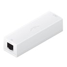 Ubiquiti universal PoE adapter converts 802.3af 48V to 16Vdc incl surg