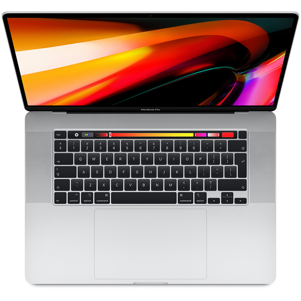 Apple MacBook Pro 16" (Late 2019), i7-9750H, 32 Gt, 512 Gt, MacOS -kannettava, Space Grey (Refurbished: A)