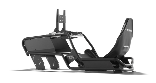 Playseat Formula Intelligence -ajotuoli, musta
