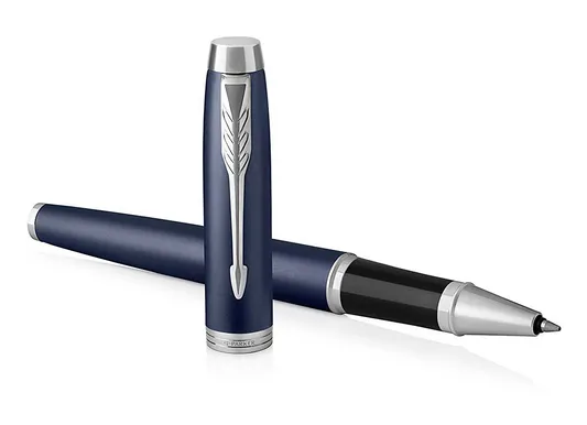 PARKER IM, 0.5mm - rullakyn&auml;, 1 kpl, musta
