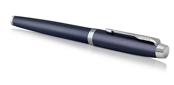 PARKER IM, 0.5mm - rullakyn&auml;, 1 kpl, musta