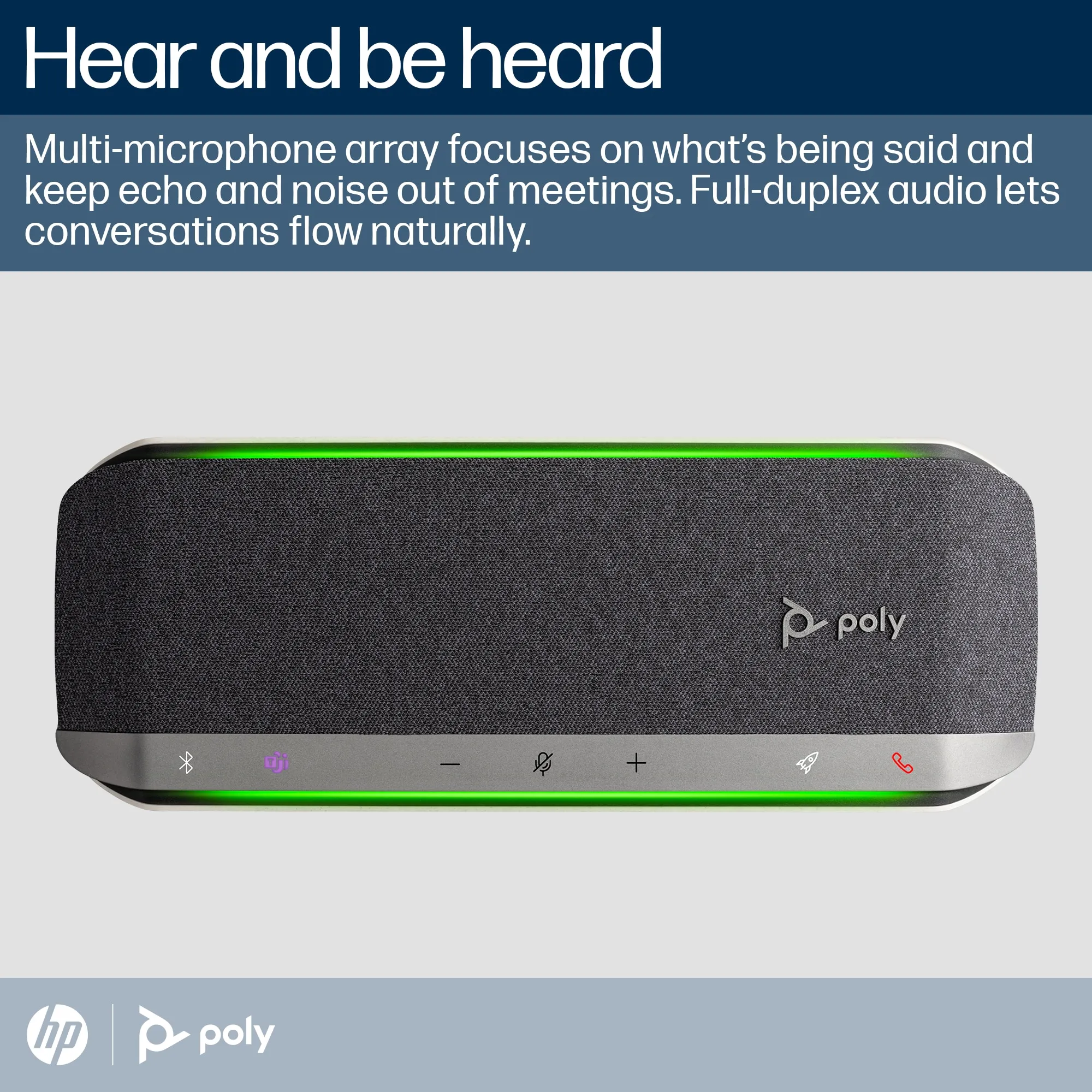 POLY SYNC 40 SY40-M