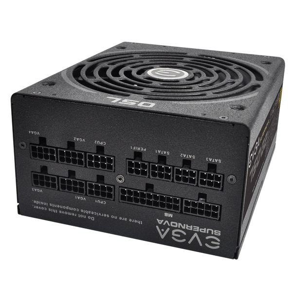 EVGA 750W SuperNOVA G2 750 - Power supply, 80 Plus Titanium