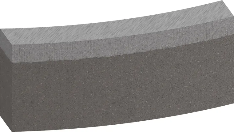 Bosch segments for 102x450mm, 1 1/4 " - 2608601752